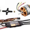 D-Power AL4207ACSBrushless Set AL42-07 & AVICON 60A Regler