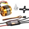 D-Power AL35308ACSBrushless Set AL3530-8 & AVICON 30A Regler