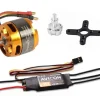 D-Power AL353012ACSBrushless Set AL3530-12 & AVICON 20A Regler