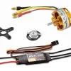 D-Power AL2813ACSBrushless Set AL28-13 & AVICON 20A Regler