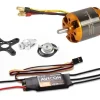 D-Power AL283510ACSBrushless Set AL2835-10 & AVICON 20A Regler