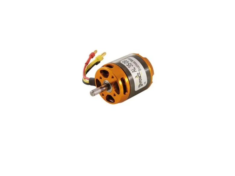D-Power AL3509D-Power AL 35-09 Brushless Motor