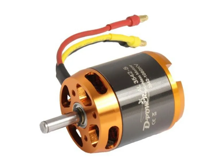 D-Power AL35425D-Power AL 3542-5 Brushless Motor