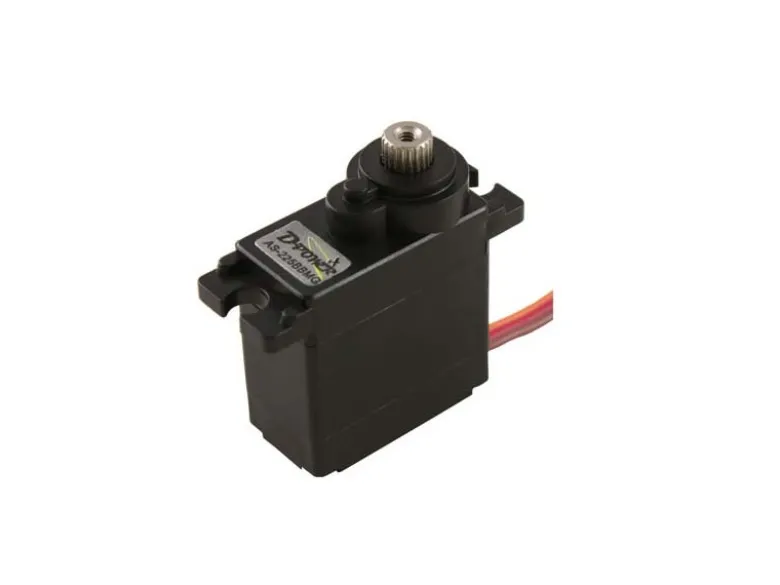 D-Power AS225D-Power AS-225BB MG Servo, Micro