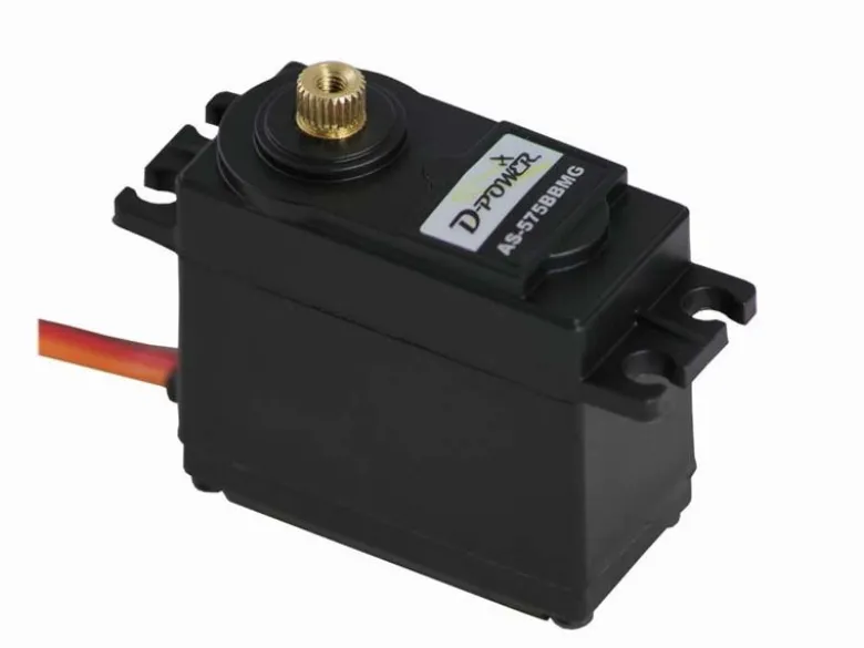 D-Power AS575D-Power AS-575BB MG Servo, Standard