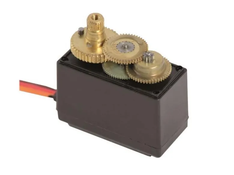 D-Power AS5100D-Power AS-5100BB MG Servo, Standard