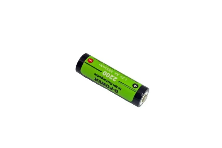 D-Power CD220012D-Power CD-2200 1.2V NiMH AA Akku