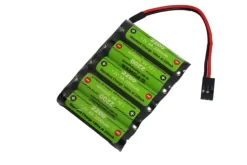 D-Power CD22006RD-Power CD-2200 6.0V Reihe NiMH AA Akku