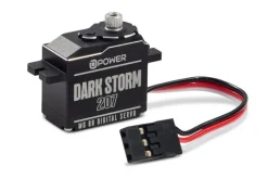 D-Power DK207DarkStorm 207 BB MG Mini Digital-Servo