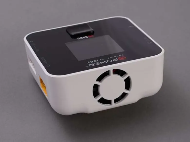 D-Power 9951D6 Nano Smart Charger - 200W Computer-Ladegerät