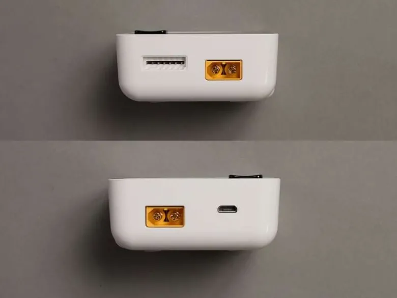 D-Power 9951D6 Nano Smart Charger - 200W Computer-Ladegerät