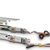 D-Power DPAB260elektrische Störklappen 260mm (Paar)