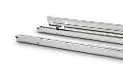 D-Power DPAB260elektrische Störklappen 260mm (Paar)