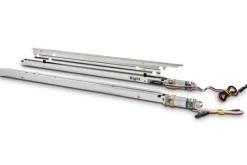 D-Power DPAB260elektrische Störklappen 260mm (Paar)