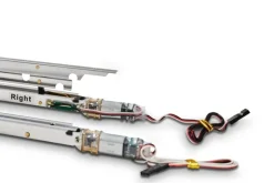 D-Power DPAB300elektrische Störklappen 300mm (Paar)
