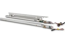 D-Power DPAB300elektrische Störklappen 300mm (Paar)