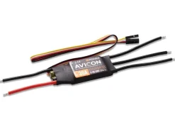 D-Power DPAC030AVICON 30A S-BEC Brushless Regler