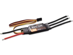 D-Power DPAC040AVICON 40A S-BEC Brushless Regler