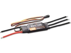 D-Power DPAC050AVICON 50A S-BEC Brushless Regler