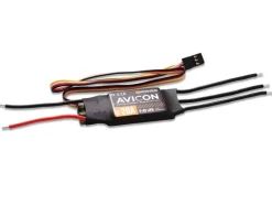 D-Power DPAC020AVICON 20A S-BEC Brushless Regler