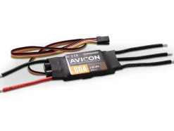 D-Power DPAC060AVICON 60A S-BEC Brushless Regler