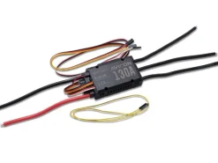 D-Power DPAC130PHVAVICON PRO 130A HV S-BEC Brushless Regler