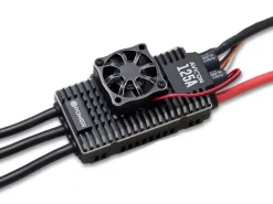 D-Power DPAC125PLVAVICON PRO 125A LV S-BEC Brushless Regler
