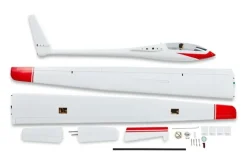 D-Power DPASW350ASW-17 - 3500mm Scale Segelflugzeug voll-GFK ARF+