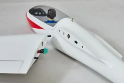 D-Power DPASW350ASW-17 - 3500mm Scale Segelflugzeug voll-GFK ARF+