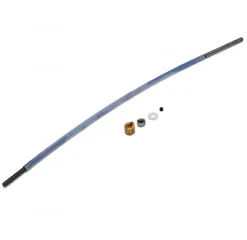 D-Power DPBO003.8Flexwelle 4mm, für DPBO003 Monstar Rennboot