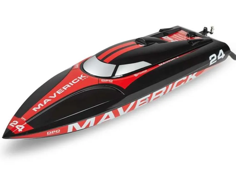 D-Power DPBO002Maverick Pro Rennboot 2.4GHz ARTR - über 45km/h