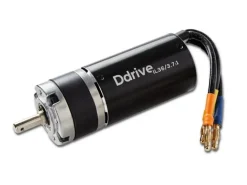 D-Power DPDDIL36371D-DRIVE IL36 3.7:1 Getriebemotor Brushless
