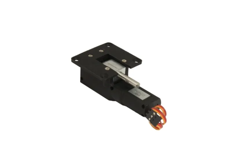 D-Power DPER02LND-Power Elektrisches Einziehfahrwerk L - mit Welle