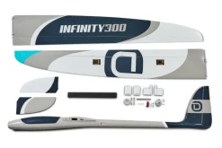 D-Power DPIFT300XInfinity 300 - 300 cm Elektrosegler voll-GFK ARF+