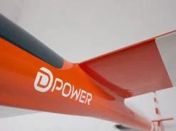 D-Power DPIFT300XV2Infinity 300 V2 - 300 cm Elektrosegler voll-GFK ARF+