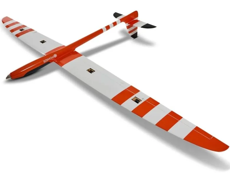 D-Power DPIFT300XV2Infinity 300 V2 - 300 cm Elektrosegler voll-GFK ARF+