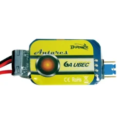 D-Power 9202D-Power Antares 6A UBEC Regler