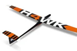 D-Power HK4CHAWK 4 Competition Carbon - Hotliner voll-GFK 1900mm ARF+