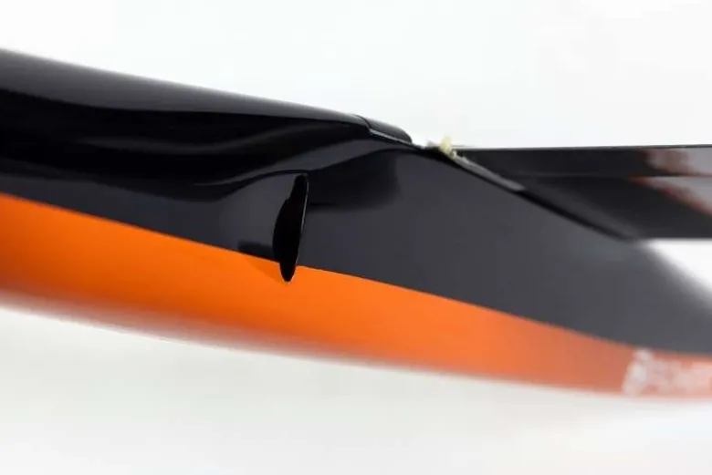 D-Power HK4CHAWK 4 Competition Carbon - Hotliner voll-GFK 1900mm ARF+