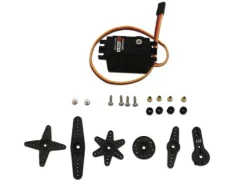 D-Power HVS5390D-Power HVS-5390BB SG Digital-Servo 13,1kg/0,10Sek. 8,4V
