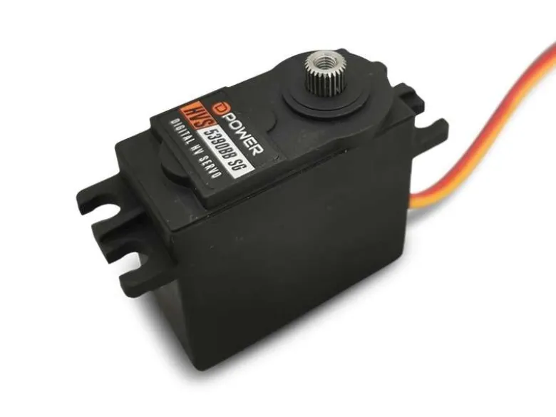 D-Power HVS5390D-Power HVS-5390BB SG Digital-Servo 13,1kg/0,10Sek. 8,4V
