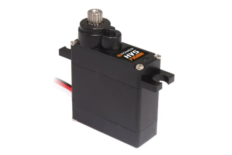 D-Power HVS140HVS-140BB MG Digital-Servo - Micro 4kg/6V