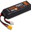 D-Power KP40004Kraftpaket 4000 4S LiPo Akku 14,8 V 35/70C - XT60