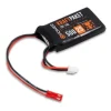 D-Power KP5002Kraftpaket 500 2S LiPo Akku 7,4 V 35/70C - BEC