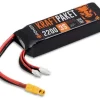 D-Power KP22003Kraftpaket 2200 3S LiPo Akku 11,1 V 35/70C - XT60