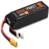 D-Power KP50005Kraftpaket 5000 5S LiPo Akku 18,5 V 35/70C - XT90