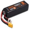 D-Power KP40006Kraftpaket 4000 6S LiPo Akku 22,2 V 35/70C - XT90