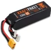 D-Power KP33006Kraftpaket 3300 6S LiPo Akku 22,2 V 35/70C - XT90