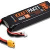 D-Power KP40003Kraftpaket 4000 3S LiPo Akku 11,1 V 35/70C - XT60