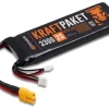 D-Power KP33003Kraftpaket 3300 3S LiPo Akku 11,1 V 35/70C - XT60